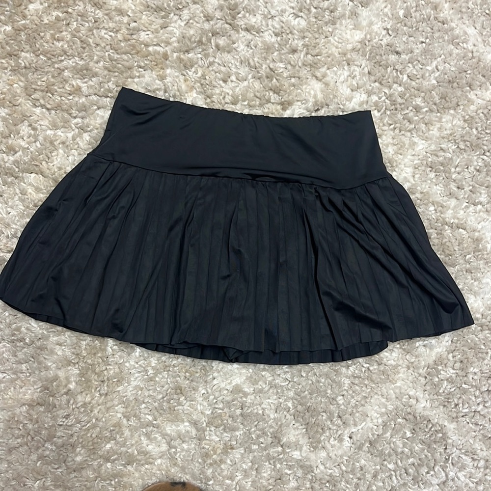 SCHOOL GIRL PLEADED SKIRT